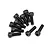 HPI 2.5x8mm Fine Thread Cap Head Screws 10Pcs 107889