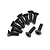 HPI 2.5x8mm Fine Thread Countersunk Head Screws 10Pcs 113719