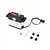Spektrum S620PM Aluminium Standard 10kg 6v Metal Geared Servo SPMS620PM