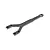 XRAY 2mm Carbon Fibre Upper Deck Split Front 301081