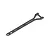 XRAY 2mm Carbon Fibre Upper Deck Split Rear 301082