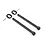 XRAY 6mm Front Body Mount Set 301322