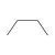 XRAY 1.3mm Front Anti Roll Bar 302823
