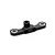 XRAY Black Aluminium Dual Steering Plate 302552