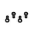 XRAY 4.9mm Composite Ball Joint 4Pcs 303454