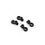 XRAY 4.9mm Composite Anti Roll Bar Ball Joint 4Pcs 303455