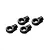XRAY 4.9mm Extra Short Ball Joint 4Pcs 303457