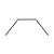 XRAY 1.4mm Rear Anti Roll Bar 303824
