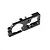 XRAY Black Aluminium Motor Mount 303756