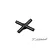 XRAY Composite Differential Gear Cross Pin 304980