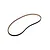 XRAY 3x300mm High-Performance Drive Belt 305437