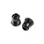 XRAY Black Aluminium Shock Body 2Pcs 308325