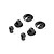 XRAY Composite Two-Hole Shock Parts Set 308336