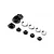 XRAY Composite Extra Stiff Servo Saver Set 372503