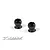 XRAY 4.9mm Hudy Spring Steel Universal Pivot Balls 2 Pcs 372651
