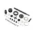 XRAY Complete Gear Differential Set 374901