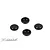 XRAY Shock Absorber Membrane 4 Pcs 308082