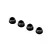 XRAY Composite Arm Bushing 4Pcs 372320