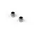 XRAY 4.9mm Hudy Spring Steel Universal Upper Arm Ball 2Pcs 373245
