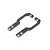 XRAY 2.5mm Carbon Fibre Left & Right Rear Wing Side Plate Holder 373526