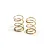 XRAY Gold C=0.9 Side Spring 2Pcs 373585