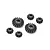 XRAY Composite Gear Differential Bevel & Satellite Gear Set 374930