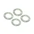XRAY Differential Gasket 4pcs 374990