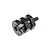 XRAY Black Aluminium Right Rear Wheel Hub 375037
