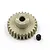 Yeah Racing Hard Coated Aluminium 27T 0.6Mod Pinion Gear MG-06P27T