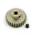 Yeah Racing Hard Coated Aluminium 28T 0.6Mod Pinion Gear MG-06P28T