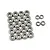 Yeah Racing Metal Shielded Bearing Kit YBS-0064