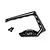 Yeah Racing Black Aluminium Carry Handle For Futaba 10PX YA-0719BK