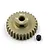 Yeah Racing Hard Coated Aluminium 29T 0.6Mod Pinion Gear MG-06P29T