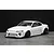 Pandora RC 1/10 Nissan Silvia S15 BLS Bn Sports Unpainted Body Shell - Clear PAB-3213