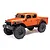 Axial SCX24 Dodge Power Wagon RC Rock Crawler Electric 4WD 1/24 Scale RTR - Orange AXI00007T1