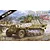 Das Werk 1/16 Sd.Kfz.251/1 Ausf.D Plastic Model Kit DW16005