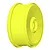 GRP 5.2" BU-Big Yellow Dish Rims 2Pcs GH98Y