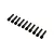 Losi 12mm Fine Thread Grub Screws 10Pcs LOS343201
