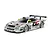 Tamiya TC-01 1997 Mercedes-Benz CLK-GTR RC Touring Car Electric 4WD 1/10 Scale Kit (No ESC) 58731