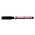 Mr Hobby Black Ultra Fine Pour Type Gundam Marker GM301P