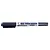A Mr. Hobby Real Touch Gundam Marker in grey, shown horizontally against a white background.