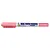 A Mr. Hobby Real Touch Gundam Marker in Pink 1, shown horizontally against a white background.