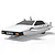 Scalextric 1/32 Lotus Esprit S1 'The Spy Who Loved Me' 'Wet Nellie' Slot Car C4359