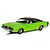 Scalextric 1/32 Dodge Charger RT 'Sublime Green' Slot Car C4326