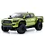 Kyosho KB10L 2021 Toyota Tacoma TRD Pro RC Truck Electric Brushless 4WD 1/10 Scale RTR - Electric Lime 34703T2