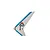 Blade Vertical Tail Fin BLH1304