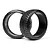 HPI 1.9" T-Drift Advan Neova AD07 Tyres 2Pcs 4421