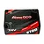 Gens Ace 7.4V 5700mAh 60C 2S3P hard case LiPo battery with black and red branding.