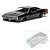 Pro-Line 1/10 1970 Dodge Charger Drag Car Unpainted Body Shell - Clear PRO359900