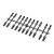Axial M4 Straight Rod Ends 22Pcs AXI234036